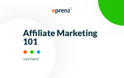 Affiliate Marketing 101 by Lisa Harris