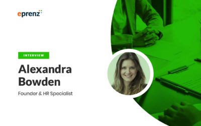 Alexandra Bowden | Entrepreneur, Talent & Recruitment Consulting