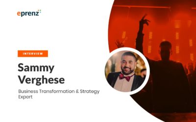 Sammy Verghese | Founder, Managing Director, Business Development Marketing and Strategy