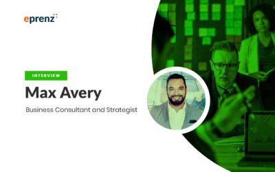 Max Avery | Business Strategist, Speaker and Consultant