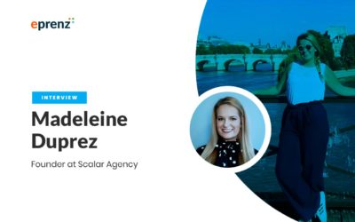 Madeleine Duprez | Social Media Marketing Agency