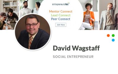 Business Consultant and Mentor – David Wagstaff