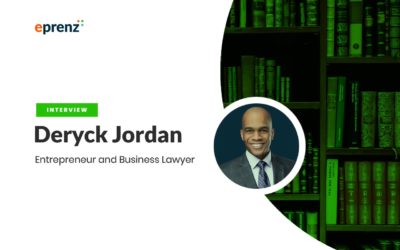 Deryck Jordan | Entrepreneur and International Attorney