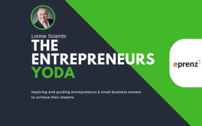 Lonnie Sciambi | The Entrepreneur’s Yoda, Small Business Force, LLC.