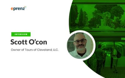 Scott O’Con | Entrepreneur, Travel and Tour Startup