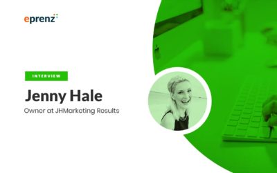Jenny Hale | Done-for-You Marketing Visibility Consultant