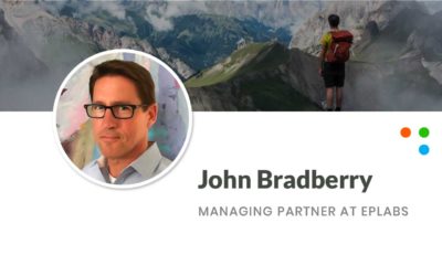 Executive Coach – John Bradberry