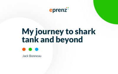 My Journey to Shark Tank and Beyond