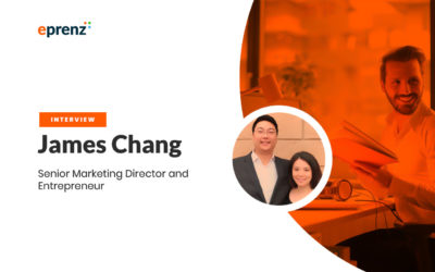 James Chang | Senior Marketing Director and Entrepreneur