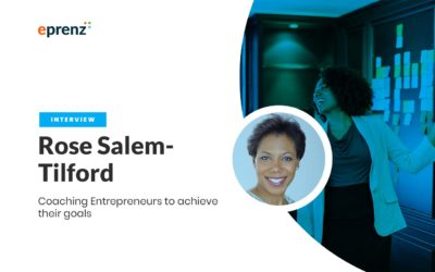 Rose Salem-Tilford | Founder of Multiple Businesses, Mentor and Coach