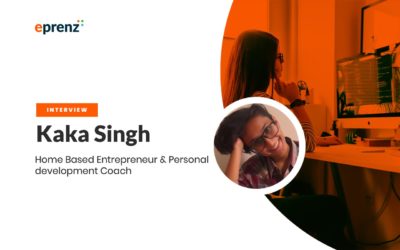 Kaka Singh | Home Based Entrepreneur and Personal Development Coach