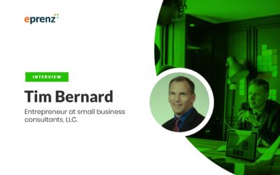 Dr. Tim Bednard | Entrepreneur and Small Business Consultant