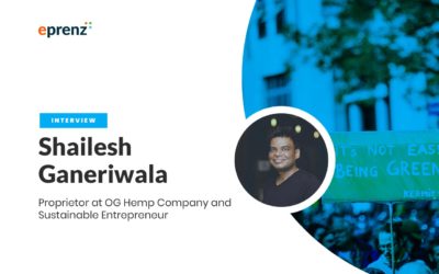 Shailesh Ganeriwala | Social Entrepreneur, Hemp Products
