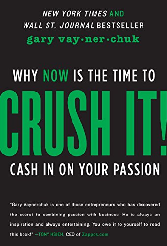 Gary Vaynerchuk is one of those entrepreneurs who has discovered the secret to combining passion with business
