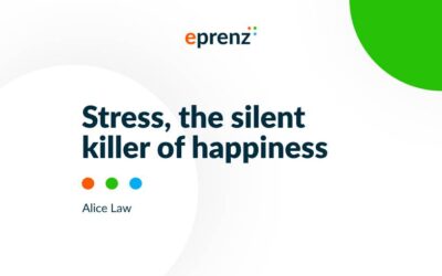 Stress, the silent killer of our happiness