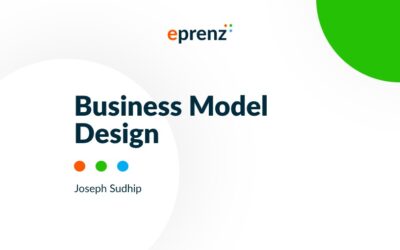 Business Model Designing – Joseph Sudhip