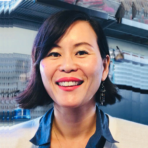 Dr. Cindy J. Lin