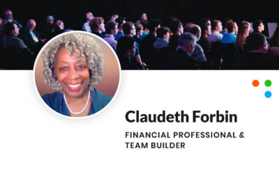 Claudeth Forbin – Financial Professional & Team Builder