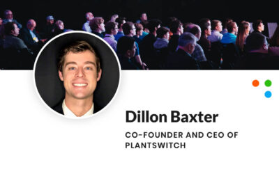 Dillon Baxter – Co-Founder and CEO of PlantSwitch