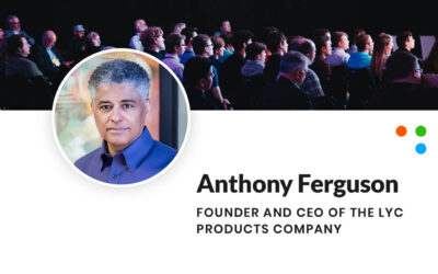 Anthony Ferguson – Founder and CEO of The LYC Products Company