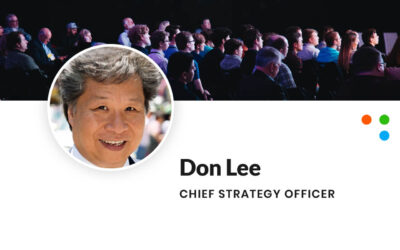 Don Lee – Chief Strategy Officer