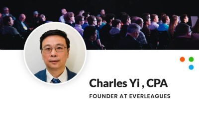Charles Yi , CPA, MBA – Founder at Everleagues