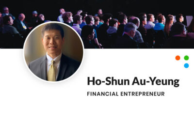 Ho-Shun Au-Yeung – Financial Entrepreneur