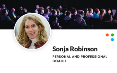 Sonja Robinson – Personal and Professional Coach