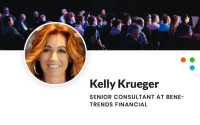 Kelly Krueger – Senior Consultant at Benetrends Financial