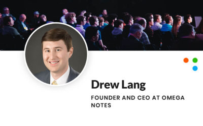 Drew Lang – Founder and CEO at Omega Notes