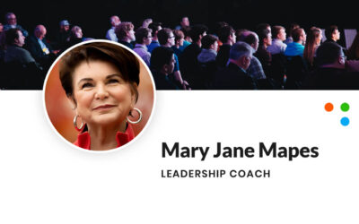 Mary Jane Mapes – Executive Leadership Coach