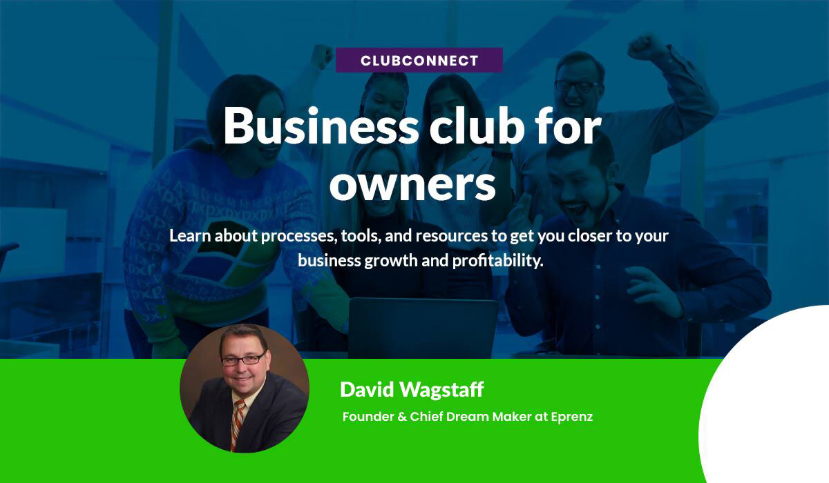 Business Club for Owners