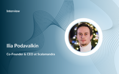 Ilia Podavalkin | Story of a Technopreneur. Building a system, not just an employment.