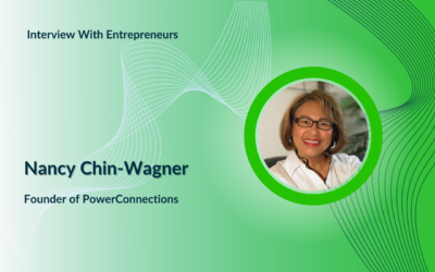 The story of Nancy Chin-Wagner, a Founder, CEO and  networking professional