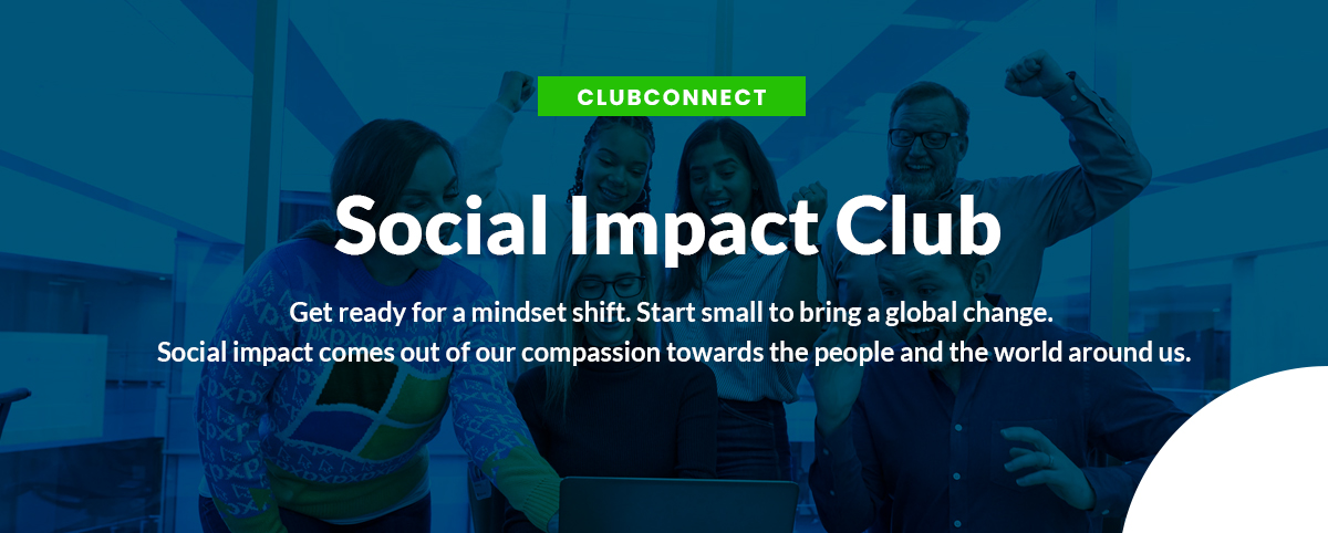 Social Impact Club Event